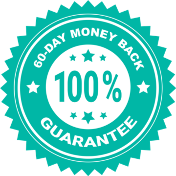 money back guarantee